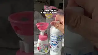 Check out this cool BT21 Biore Handwash! #handwash #japanfinds #finds #japan #travel #bts #biore