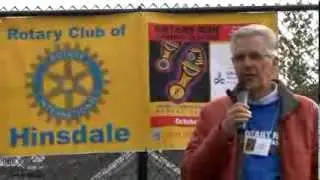 Rotary Run Charity Classic 2013 Hinsdale