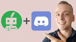 How To Add Quillbot To Discord Server