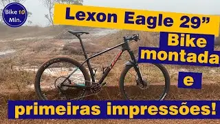 Lexon Eagle 29
