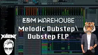 Fl Studio Dubstep\Melodic Dubstep Completed Track + Free FLP (Xilent,Seven Lions,Au5 Style)