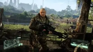 Crysis 3 fps test GTX 750Ti | FX4300 | 1080p60