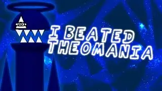 I Beated Theomania | FNF: Hortas Edition V3