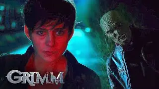 Trubel's First EVER Scene | Grimm
