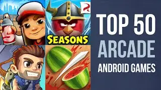 Arcade games for Android 2020 list