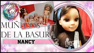 DARA GOTHIC  - MUÑECOS DE LA BASURA 2