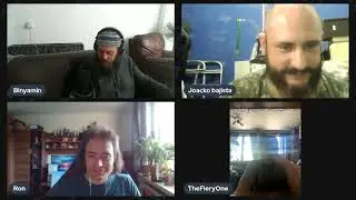 Thursday Hangout #0009 -  May 9th, 2024