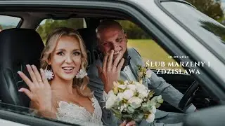 Film Ślubny Marzeny i Zdzisława💍💒