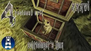SCHRODINGER'S LYNX | Resident Evil 4 HD (Playthrough) #36