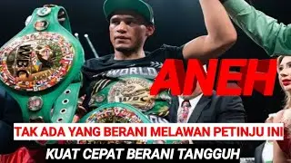 Hasil Tinju Dunia Hari Ini Kebrutalan David Benavidez Menghancurkan lawan-lawannya