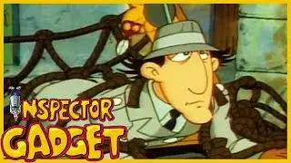 Inspector Gadget | CLASSIC CARTOON | Arabian Nights | Videos For Kids