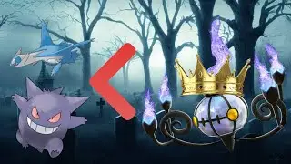 Chandelure Was Going to be OVERPOWERED (Pokemon Black and White)