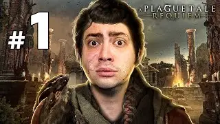 alanzoka jogando A Plague Tale: Requiem - Parte #1