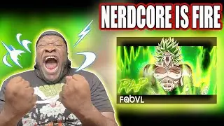 RAPPER REACTS TO | Broly Rap Song - Stranded | FabvL ft Dreaded Yasuke [Dragon Ball] (REACTION)