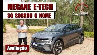 Renault Megane E-Tech: BETTER THAN THE CHINESE? - REVIEW