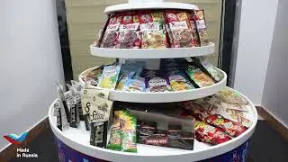 Good Food Russia Egypt | Pavilion Overview