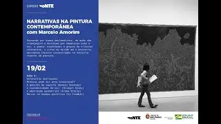 Narrativas na pintura contemporânea - Aula 2