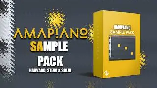🔥(Free)🔥Amapiano Sample Pack, Harvard, Stena & Sgija (STARTER PACK)