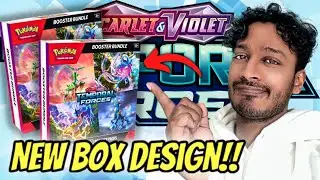 Temporal Forces Booster Box Bundle Opening