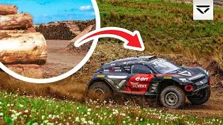 Can Biomass Energy Power our Extreme E Car?