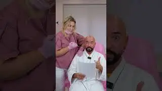 Никогда не шутите с косметологами)