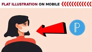 How To Illustrate on Pixellab - free PLP File - Pixellab Illustration