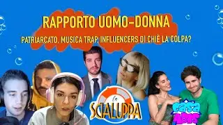 CECCHETTIN e FEMMINISTE, coppie nel 2023, con MATT CARUS, MARTI STONE e CASA ABIS | La Scialuppa #34