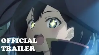 Majo no Tabitabi - Official Trailer (Final)
