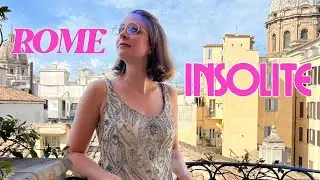 Unusual Rome: 4 activities away from the tourists!