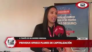 Providus ofrece planes de capitalización