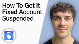 How to Get It Fixed Google Merchant Center Account Suspended [2025 Full Guide]