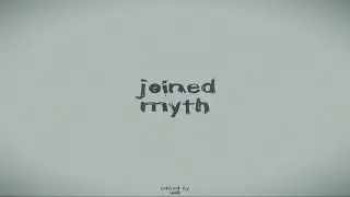 Joined Myth Gaming!