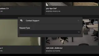 Contact Technical Support