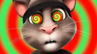 Talking Tom & Friends - Tom, o Valente (Temporada 3 Episódio 14)