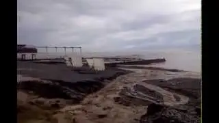 Наводнение в Сочи