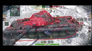 ПОСЛЕДНЕЕ ВИДЕО В 2023 ГОДУ!Играем на Type 68 в Космовозрождение и обычных боях.
