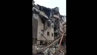 Russia-Ukraine War: Fierce Battle scene