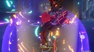 Diluc  and venti are fun