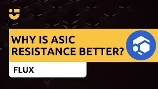 NiceHash & FLUX: What does ASIC resistance mean?
