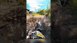 Давай родненький #эндуро #эндурокросс #мотоцикл #мото #кросс #прохват #moto #motocycle #enduro