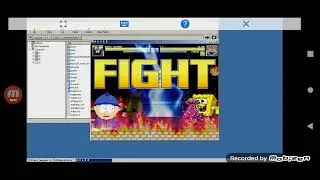 Lily Mugen Battle 