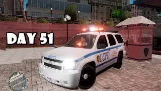 GTA IV : LCPDFR - LCPD Patrol