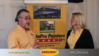 Short video on Certapro Commercial Painting