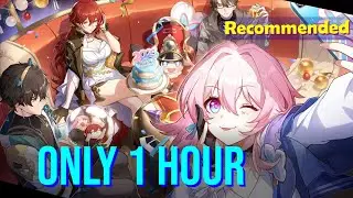 Honkai: Star rail - one hour only