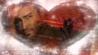 Наша любовь.avi Вячеслав Анисимов муз. Сергей Грищук