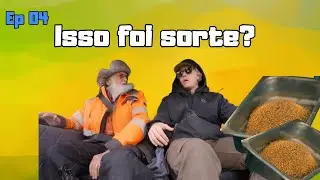 Febre do ouro família Hoffman ep 04 3º temporada