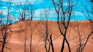 LANDSCAPE PHOTOGRAPHY TIPS Using A Telephoto Lens To Create An Intimate Landscape