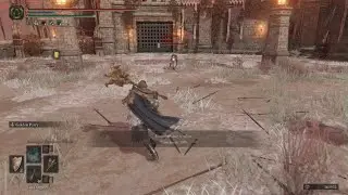 ELDEN RING - Parrying is even better than a true combo