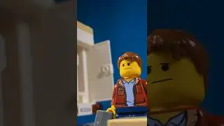 Thanks for 1k subscribers #thanks #1k #legostopmotion