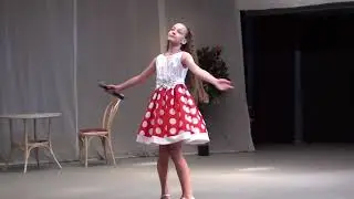 Ева Жураковская "Полевые цветы"